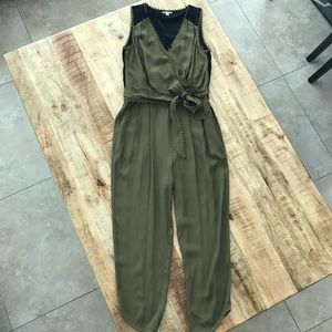 Anthropologie Jumpsuit size 6p